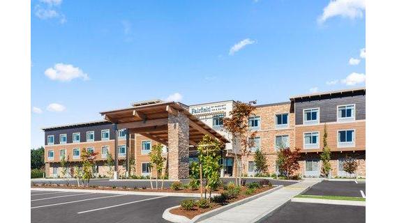 Fairfield by Marriott Inn & Suites Seattle Poulsbo - Event Venue in Poulsbo, Washington