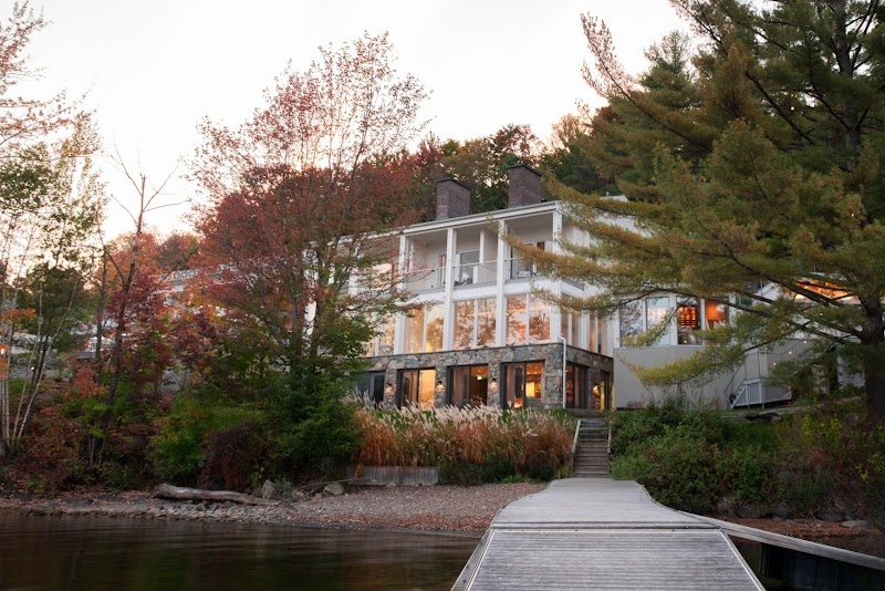 Manoir Hovey - Event Venue in North Hatley, Quebec