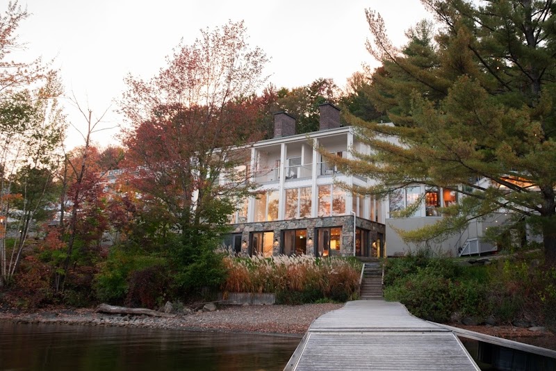 Manoir Hovey - Event Venue in North Hatley, Quebec