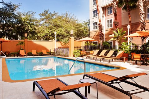 Courtyard by Marriott Tampa Downtown - Event Venue in Tampa, Florida