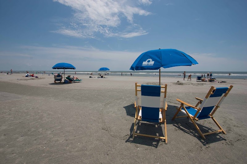 Folly Beach County Park - Event Venue in Folly Beach, South Carolina