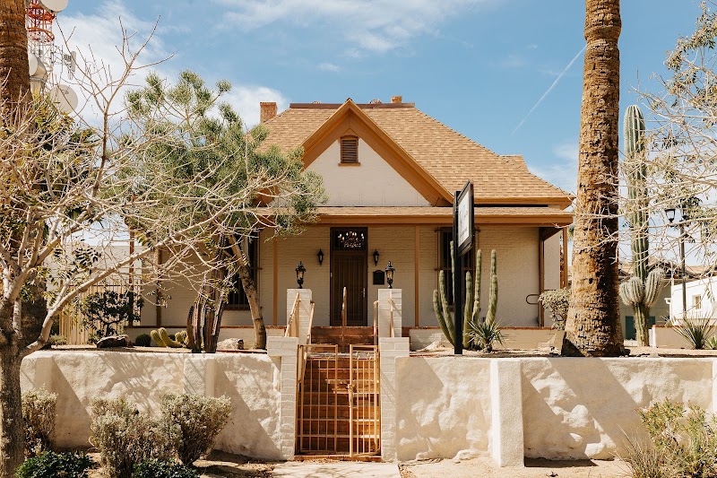 The Menagerie at The Church, A Historic Venue - Event Venue in Yuma, Arizona