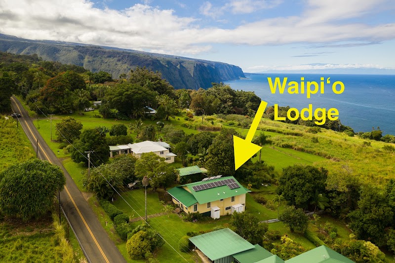 Waipiʻo Lodge - Event Venue in Honokaa, Hawaii