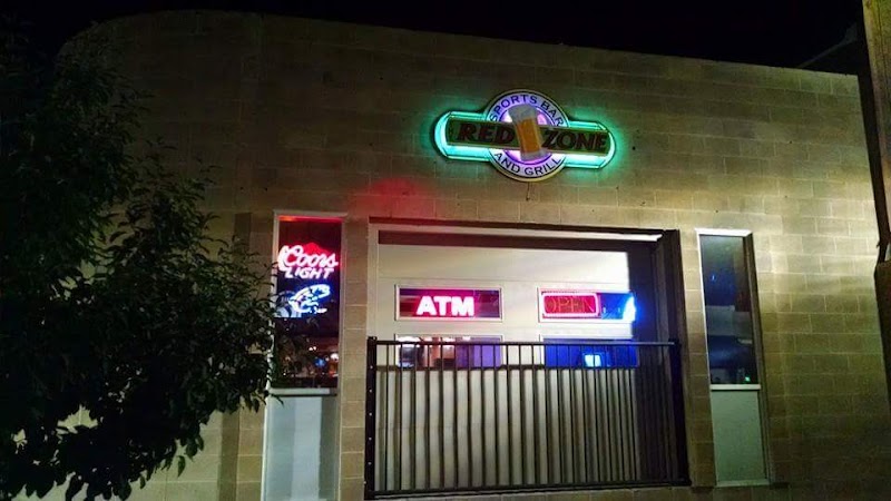 The Red Zone Sports Bar and Grill - Event Venue in Powell, Wyoming