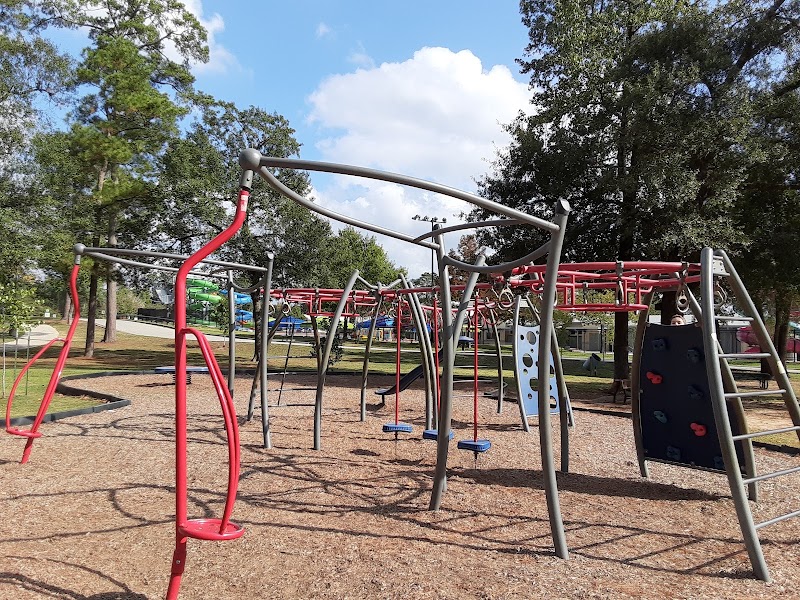 Candy Cane Park - Event Venue in Conroe, Texas