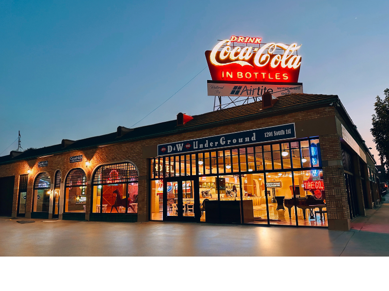 D&W Underground Event Venue - Event Venue in Abilene, Texas