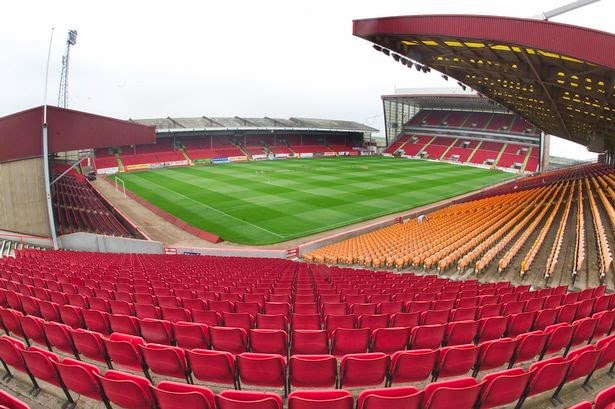 Aberdeen Football Club - Event Venue in Aberdeen, Aberdeen City