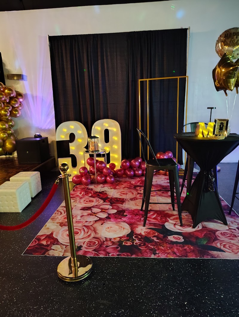 Seven Seas Event Hall - Event Venue in Austell, Georgia