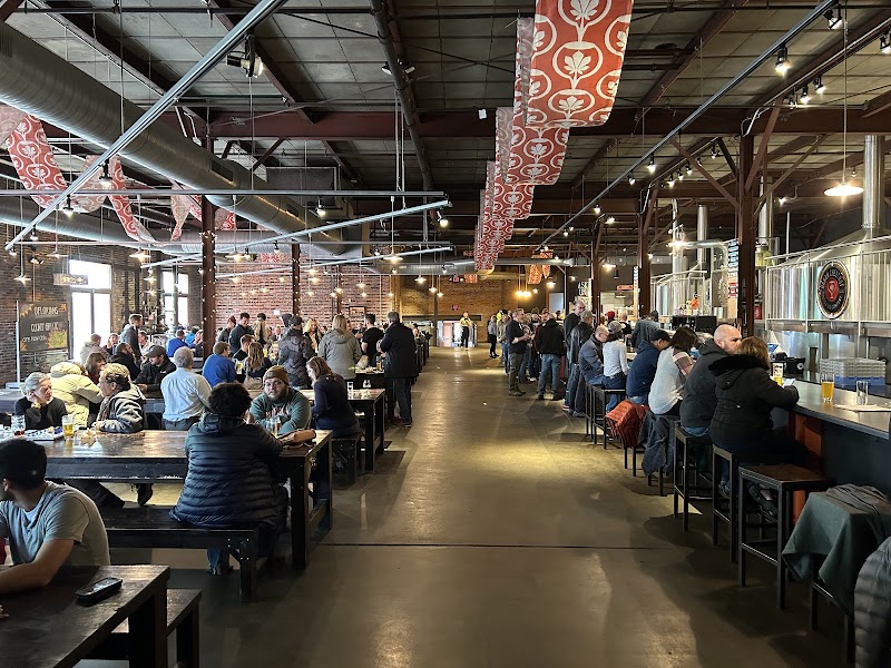 Urban Chestnut Grove Brewery and Bierhall - Event Venue in St. Louis, Missouri