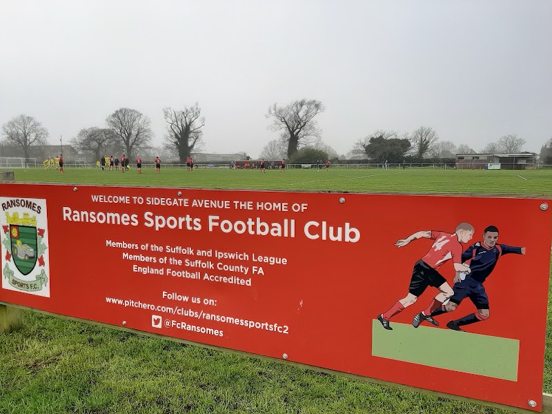 Ransomes Sports Pavilion - Event Venue in Ipswich, Suffolk