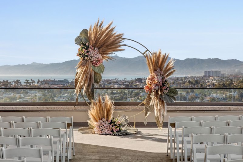 Marina del Rey Marriott - Event Venue in Marina del Rey, California