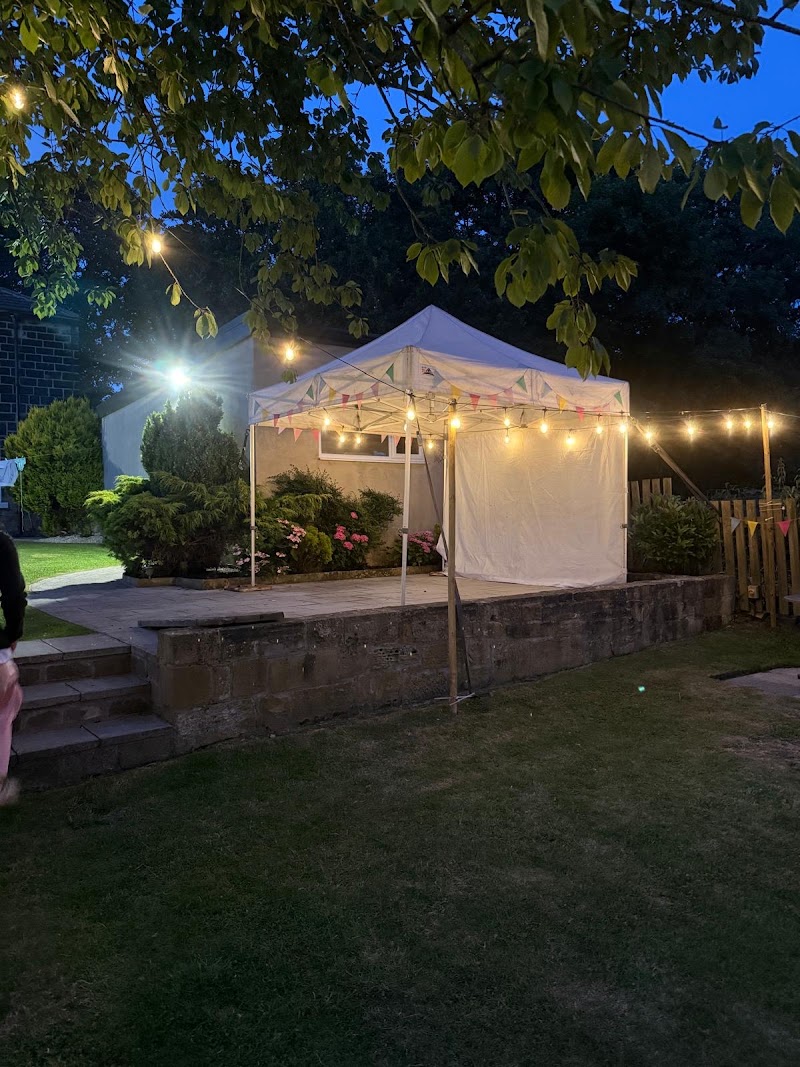 Garden Party People - Event Venue in Wakefield, West Yorkshire