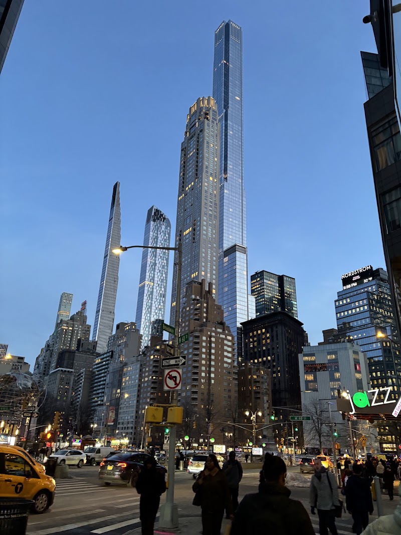 Carnegie House (enter on 6th Ave) - Event Venue in New York, New York