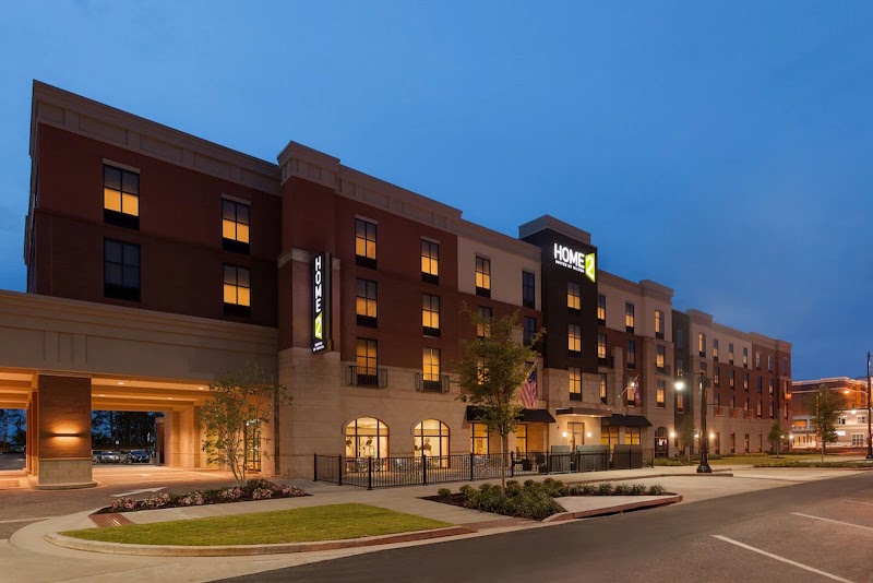 Home2 Suites by Hilton Tuscaloosa Downtown University Boulevard - Event Venue in Tuscaloosa, Alabama
