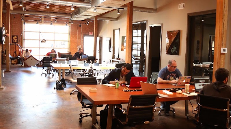 GeniusDen - Event Venue in Dallas, Texas