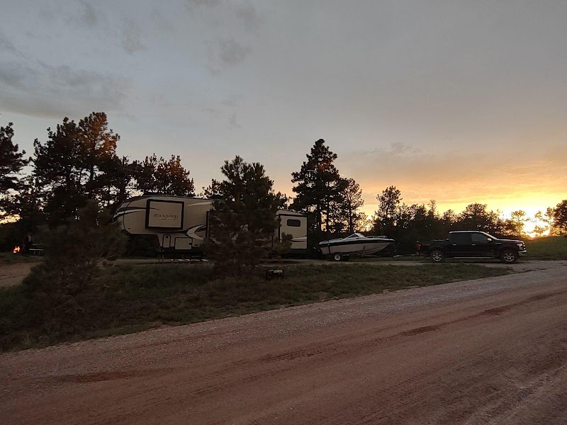 Red Hills Campground - Event Venue in Glendo, Wyoming