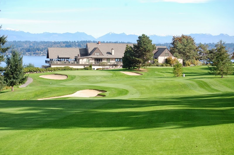 Sand Point Country Club - Event Venue in Seattle, Washington