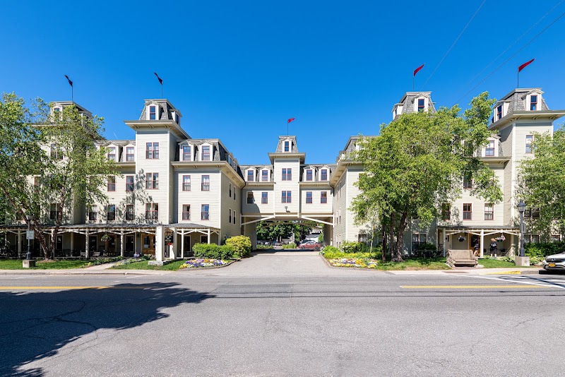 Bar Harbor Grand Hotel - Event Venue in Bar Harbor, Maine