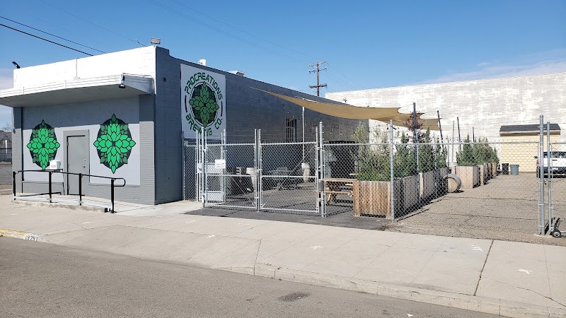 Procreations Brewing Company - Event Venue in Fresno, California