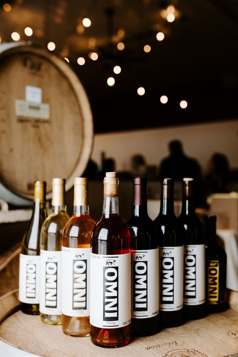 OMNI Winery & Event Center - Event Venue in Rosemount, Minnesota