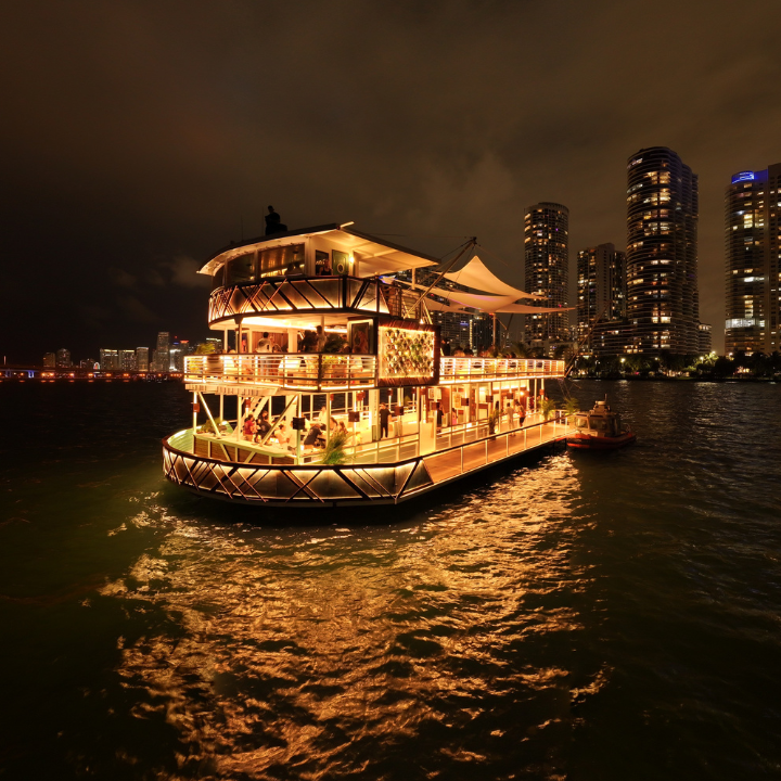 The Vessel Miami - Event Venue in Miami Beach, Florida