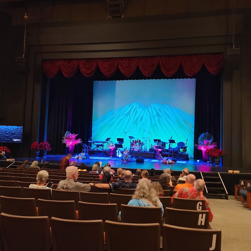 Kahilu - Event Venue in Waimea, Hawaii