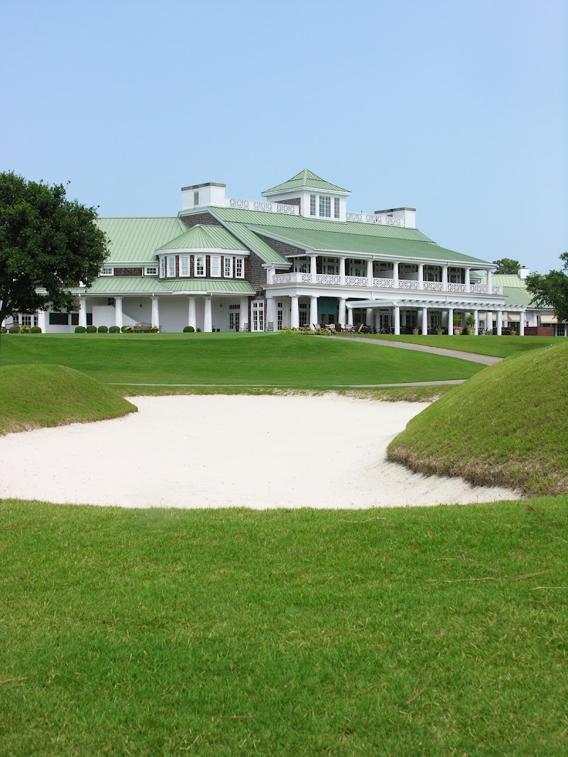 Cape Fear Country Club - Event Venue in Wilmington, North Carolina