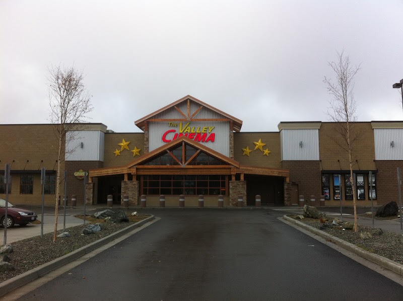 The Valley Cinema - Event Venue in Wasilla, Alaska