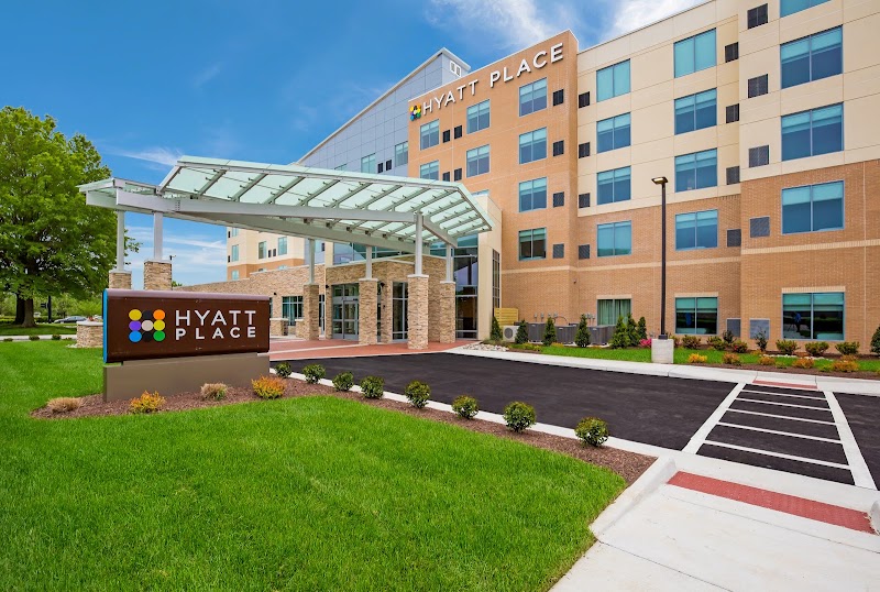 Hyatt Place Hampton Convention Center - Event Venue in Hampton, Virginia