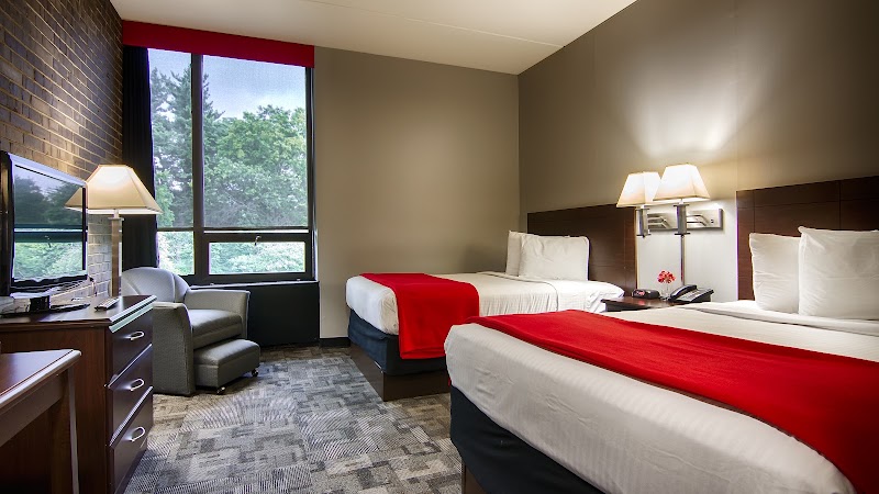 Rutgers University Inn and Conference Center - Event Venue in New Brunswick, New Jersey
