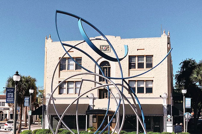 Flatiron Building Melbourne Florida Offices for Rent - Event Venue in Melbourne, Florida