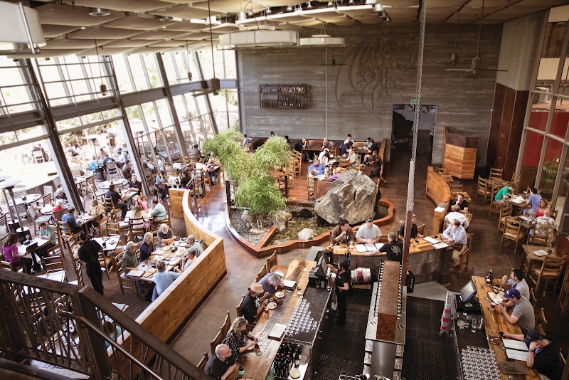 Stone Brewing World Bistro & Gardens - Escondido - Event Venue in Escondido, California