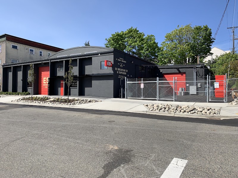 E9 Brewing Co. & Taproom - Event Venue in Tacoma, Washington
