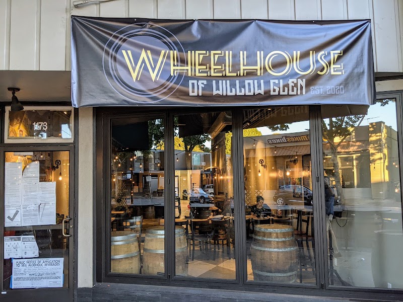 Wheelhouse - Event Venue in San Jose, California