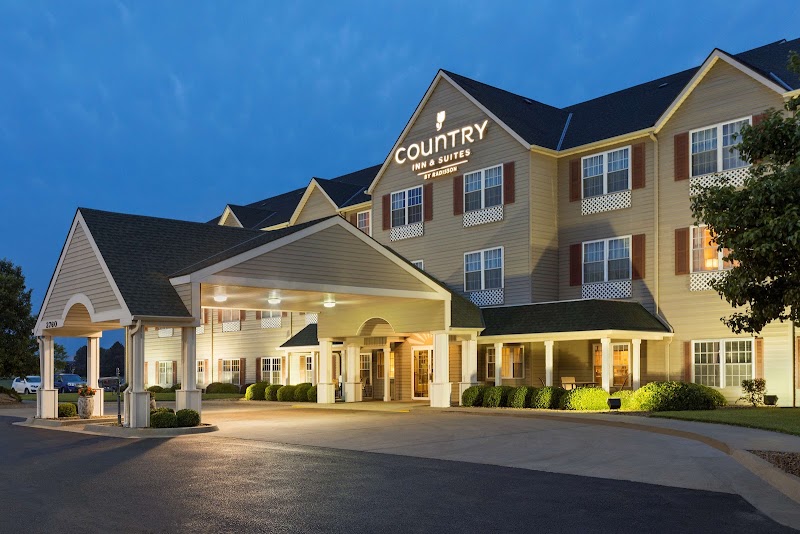 Country Inn & Suites by Radisson, Salina, KS - Event Venue in Salina, Kansas