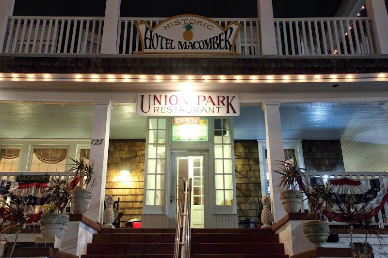Union Park Dining Room - Event Venue in Cape May, New Jersey