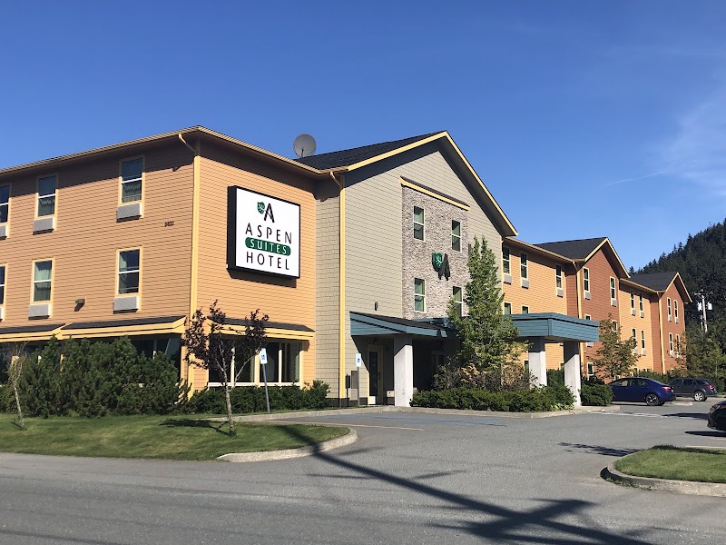 Aspen Suites Hotel Juneau - Event Venue in Juneau, Alaska