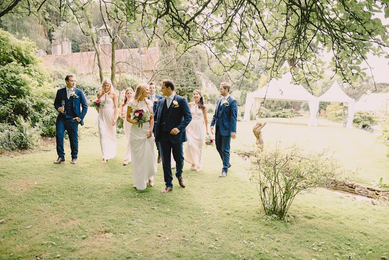 Blank Canvas Wedding Venues - Event Venue in Farnham, Surrey