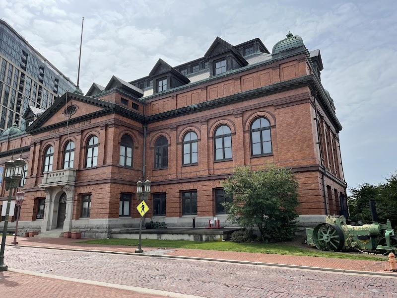The Public Works Experience - Event Venue in Baltimore, Maryland