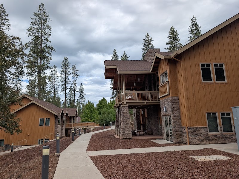 The Salvation Army Del Oro Camp and Conference Center - Event Venue in Nevada City, California
