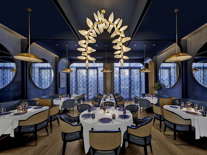 The Blue Room at Emilia's - Event Venue in Fort Worth, Texas