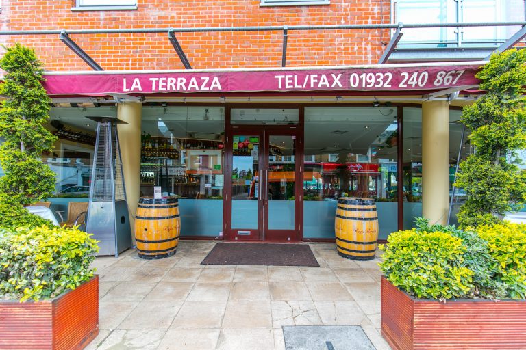 La Terraza | Tapas Bar & Restaurant - Event Venue in Walton-on-Thames, Surrey