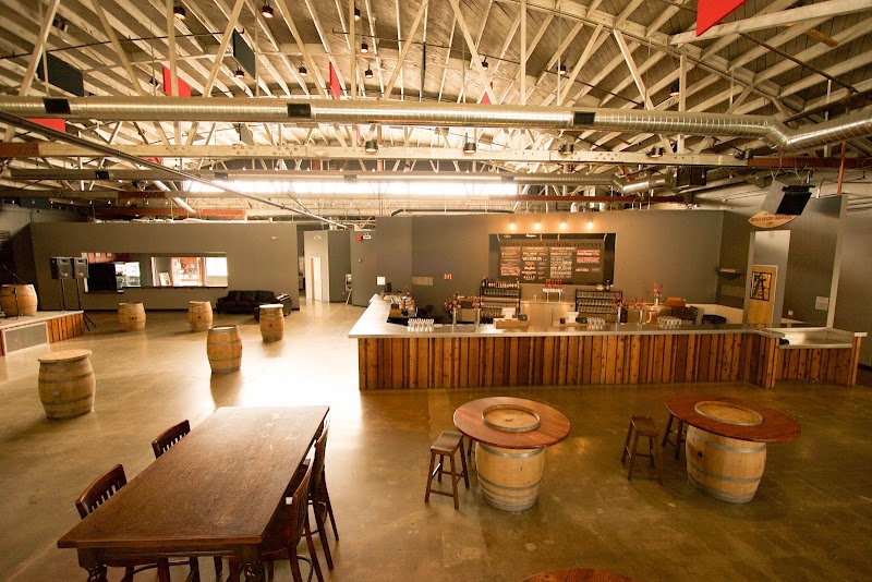 Devil's Canyon Brewing Company - Event Venue in San Carlos, California