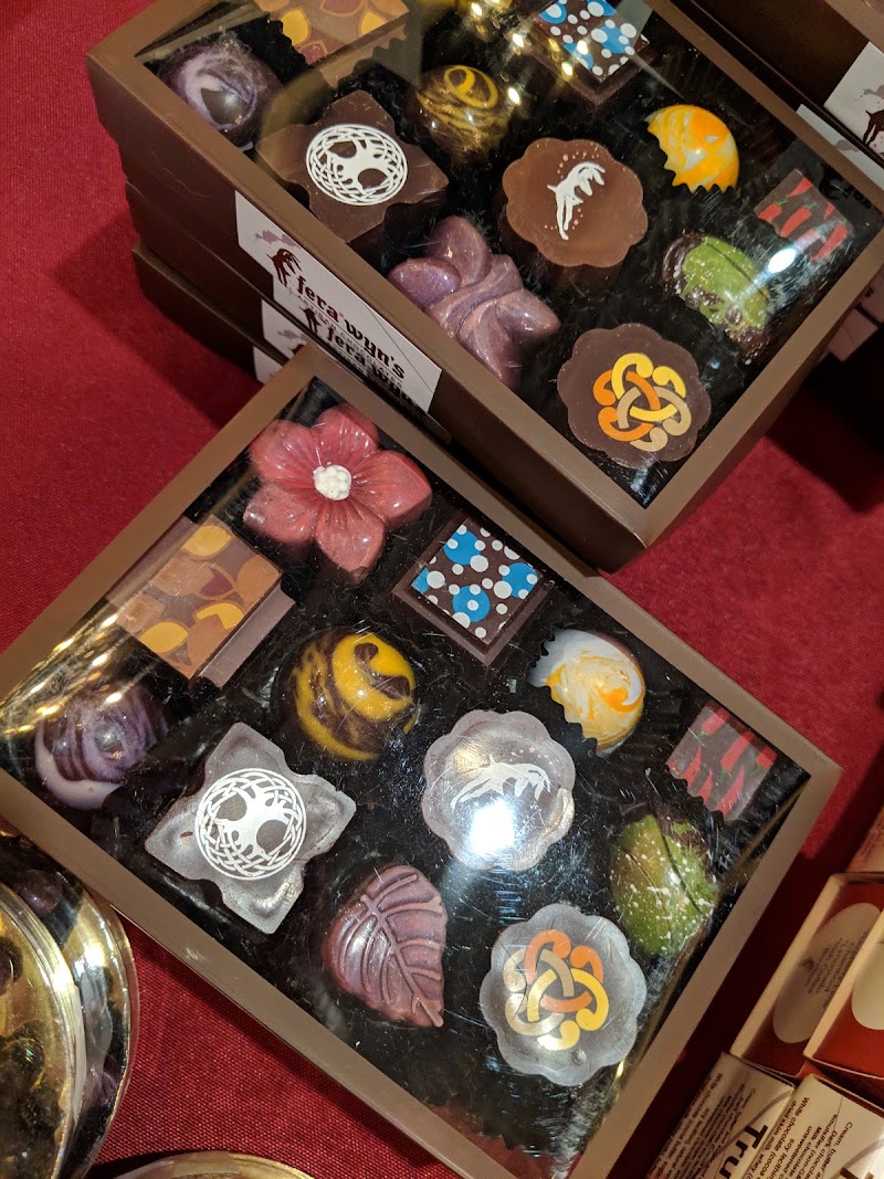 Oregon Chocolate Festival - Event Venue in Ashland, Oregon