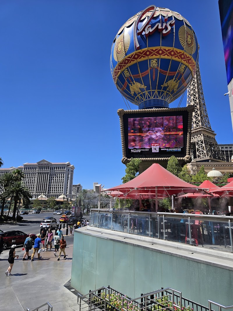 The LOFT at Cabo Wabo Cantina - Event Venue in Las Vegas, Nevada