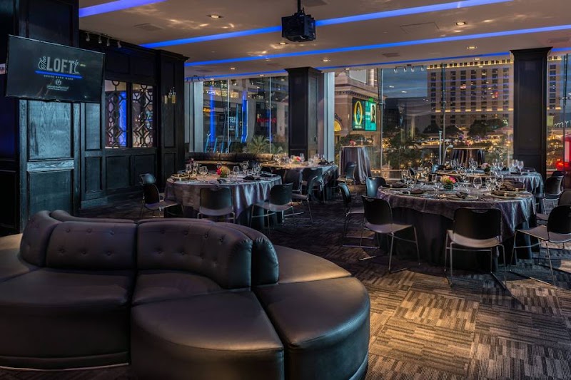 The LOFT at Cabo Wabo Cantina - Event Venue in Las Vegas, Nevada
