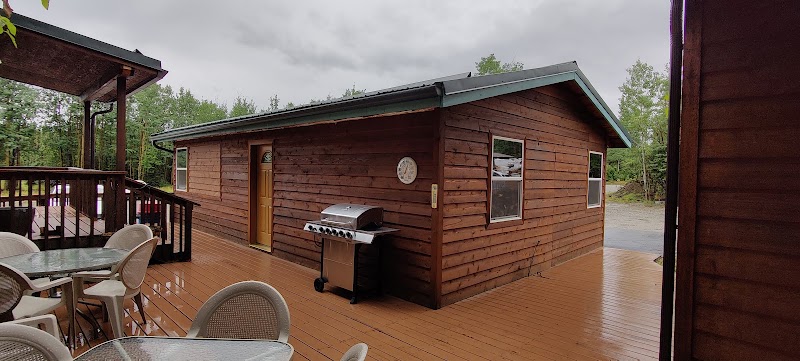 Denali Touch of Wilderness B&B - Event Venue in Healy, Alaska