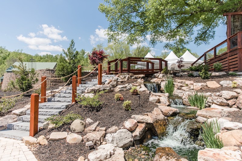 The Hideaway at Crooked Creek - Event Venue in Whitsett, North Carolina