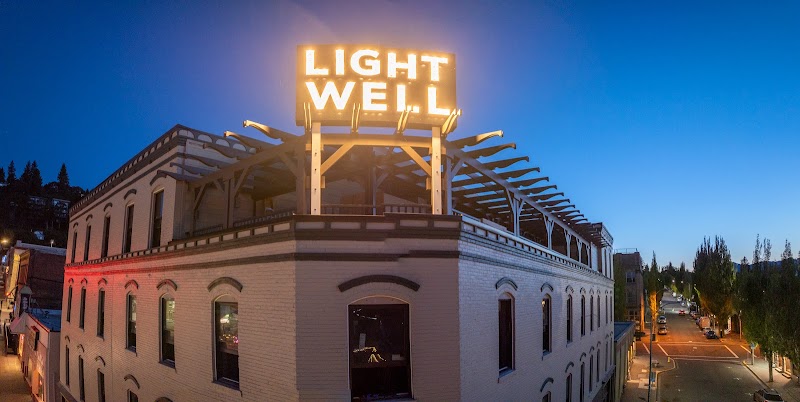 Lightwell Hotel & Spa - Event Venue in Hood River, Oregon