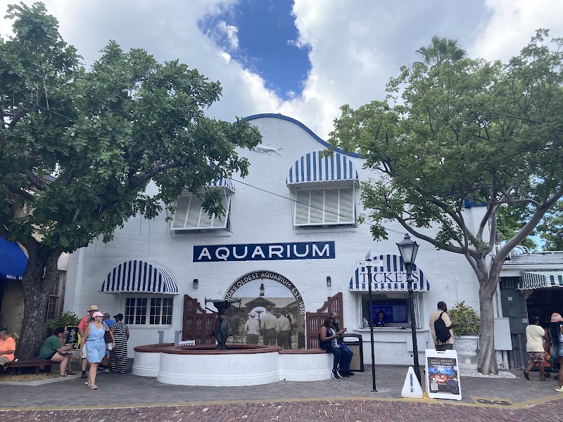 Key West Aquarium - Event Venue in Key West, Florida